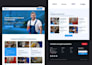 build plumbing, contractor and hvac business website
